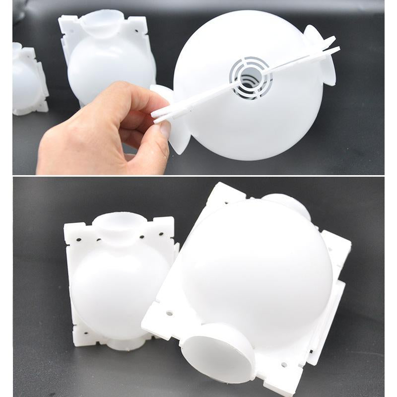 Plant Propagation Capsule for Air Layering