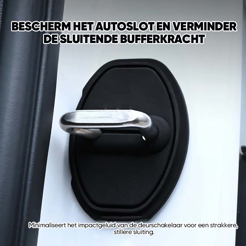 Get 2 Free | Car Door Lock Protection Cover - Last Day Discount