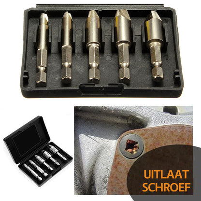 2+3 FREE | Compact Screw Extractor Tool
