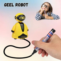 Yellow Robot