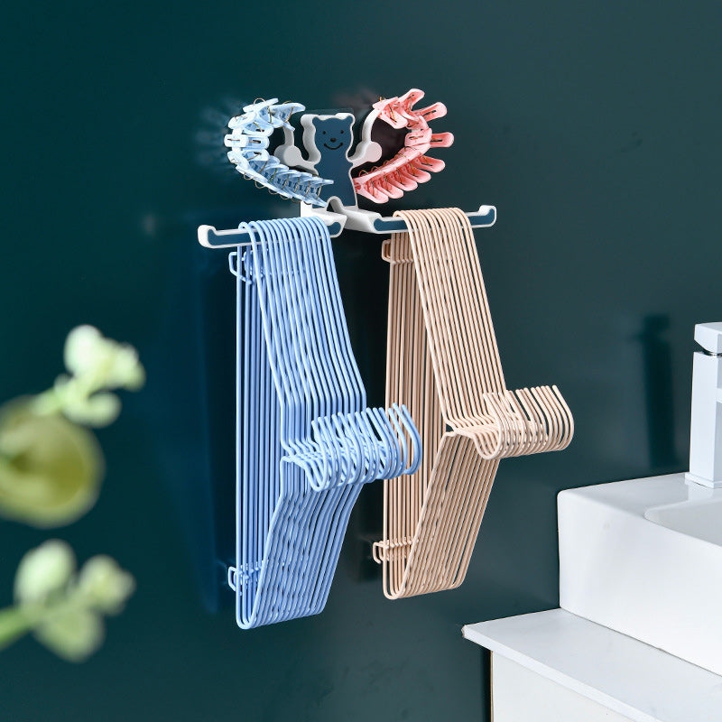 Storage Rack for Hanging Items