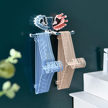 Storage Rack for Hanging Items