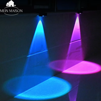 Solar Garden Light – Wireless & Weatherproof IP65 with 3 Lighting Modes
