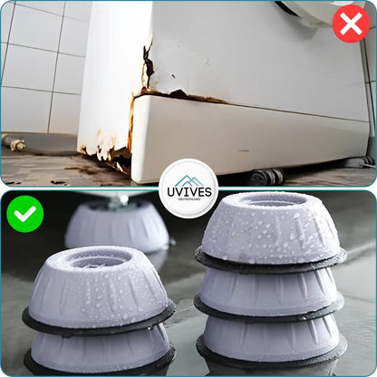 Buy 2 Get 2 Free | Anti-Vibration Pads for Stability