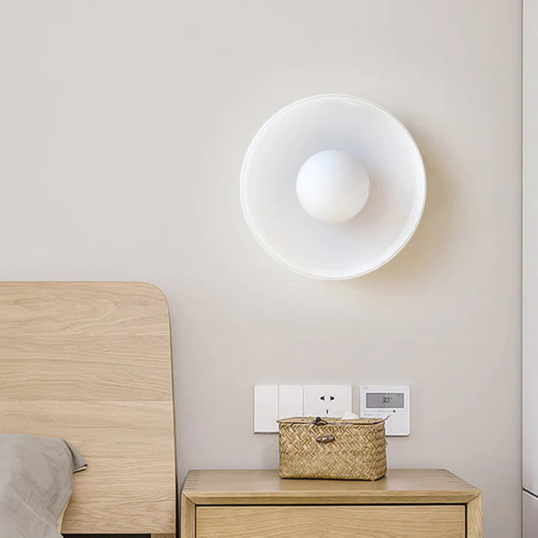 Contemporary Dimmable LED Ceiling Light – Energy Saving for Home Spaces
