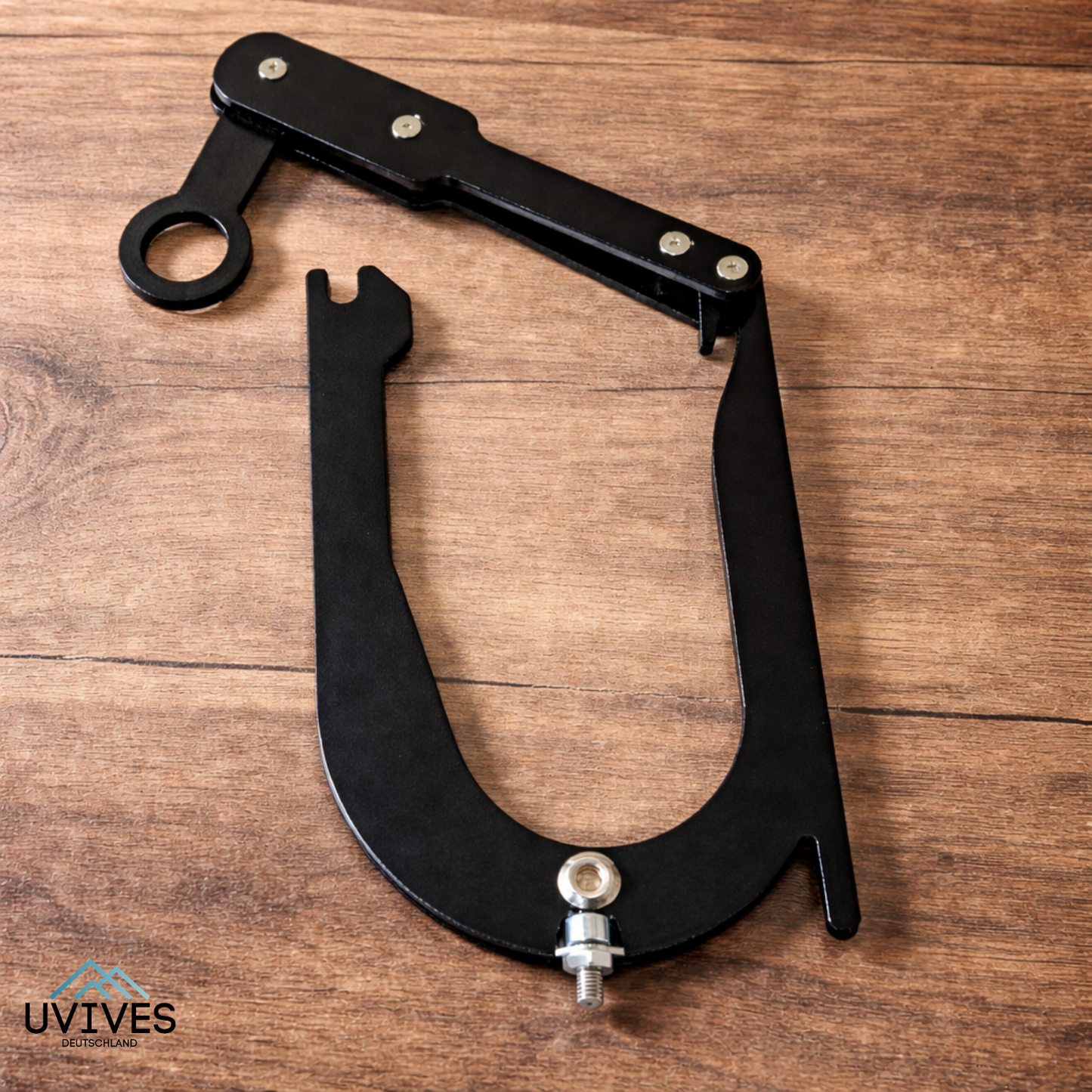 Easy Rope Threading Tool for Quick Outdoor Setup