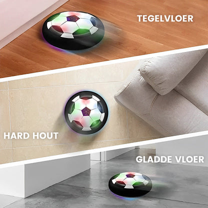 Indoor Soccer Ball with LED Lighting [Last Day Discount]