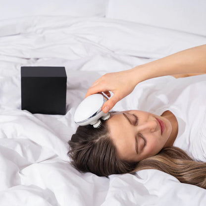 Revitalizing Scalp Massager for Relaxation and Hair Care