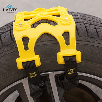 Buy One Get One Free | Snow Traction Device for Ice and Snow Control