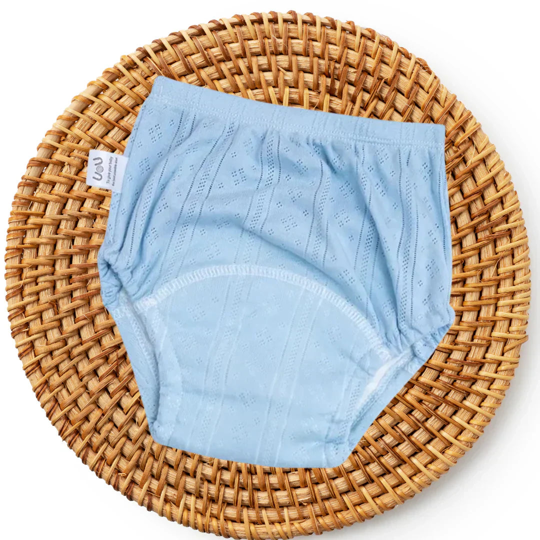 Comfortable and Absorbent Reusable Potty Training Pants for Toddlers