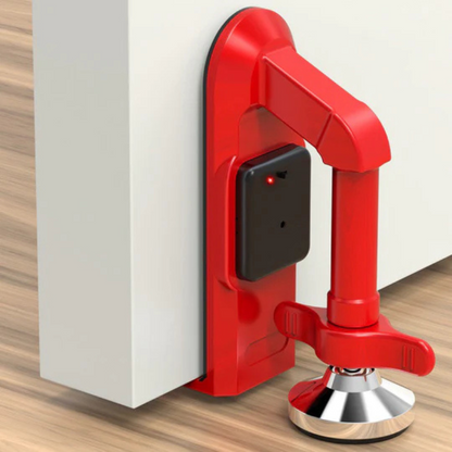 Portable Battery-Operated Safety Device for Home and Travel