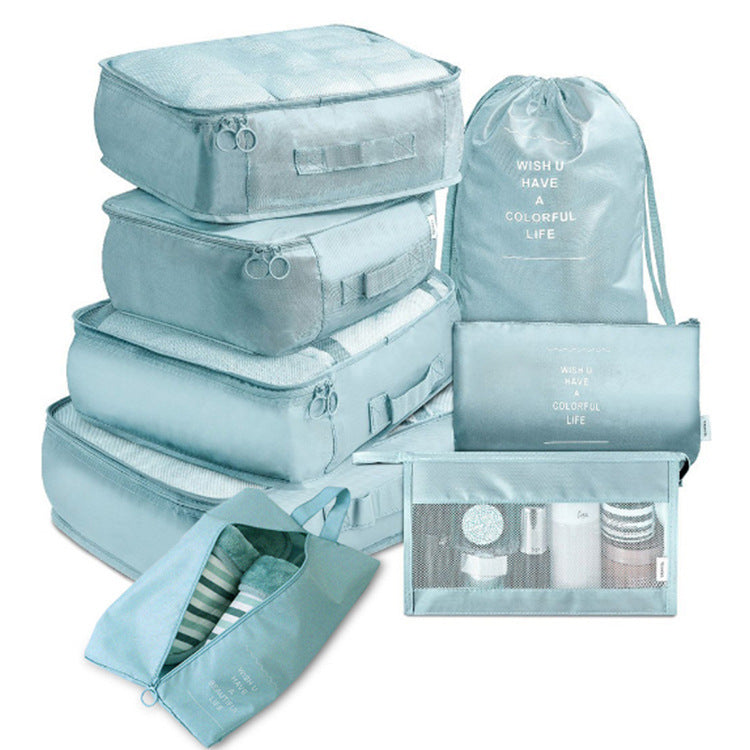 Free 4-Pack | Storage Bags for Travel Essentials