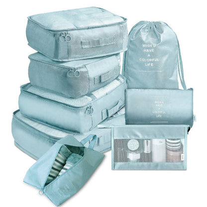 Free 4-Pack | Storage Bags for Travel Essentials