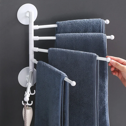Towel Hook - Effortless Towel Drying Every Time