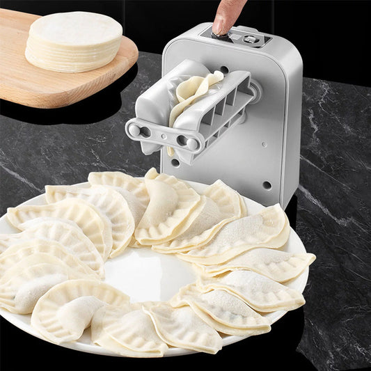Electric Dumpling Maker with USB Charging – Automatic, 2 Speed Settings