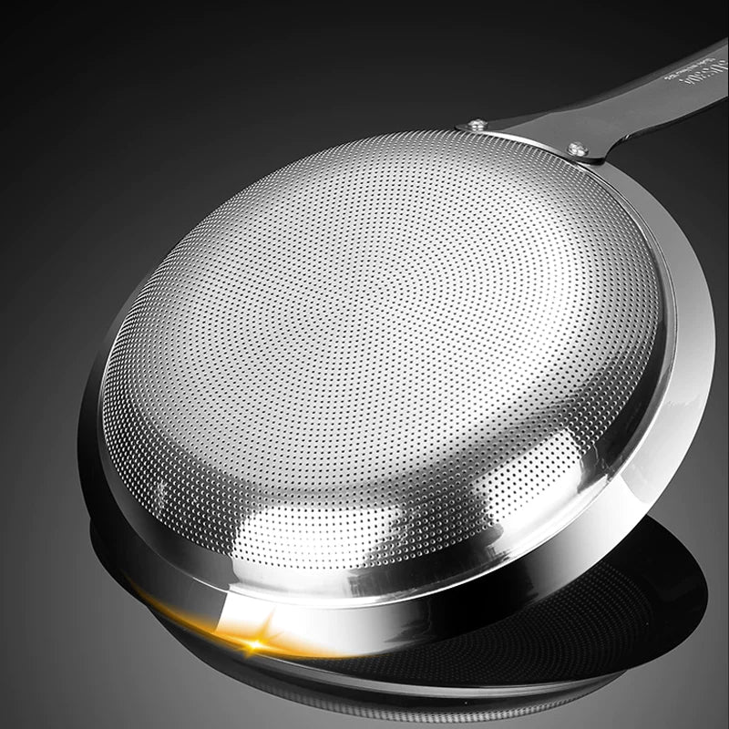 Fine Mesh Stainless Steel Strainer