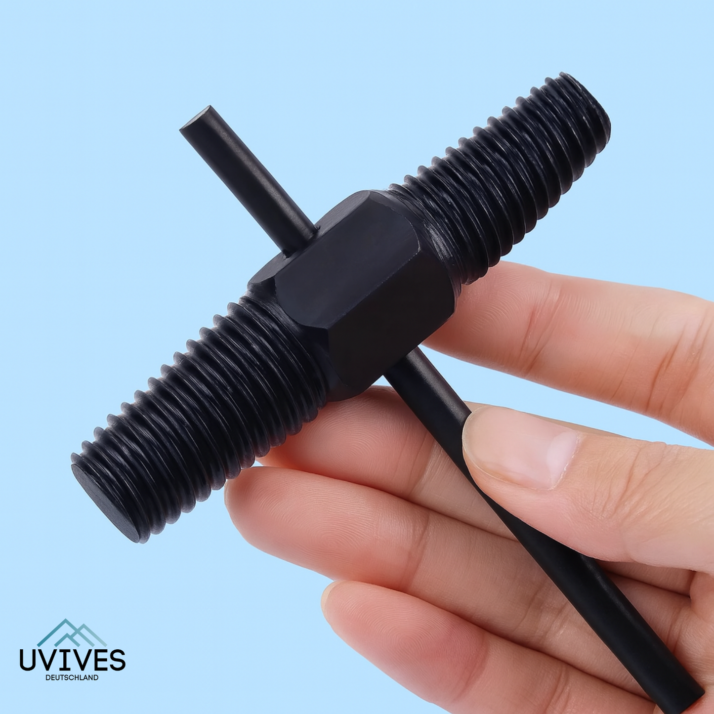 Screw Extractor Tool – Removes Stubborn Screws with Ease