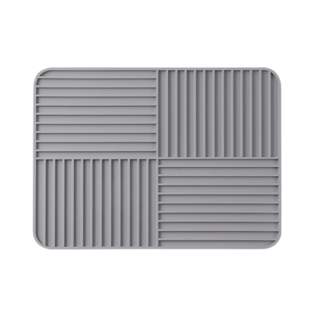 Stylish and Practical Folding Drying Mat for Your Kitchen