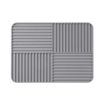Stylish and Practical Folding Drying Mat for Your Kitchen