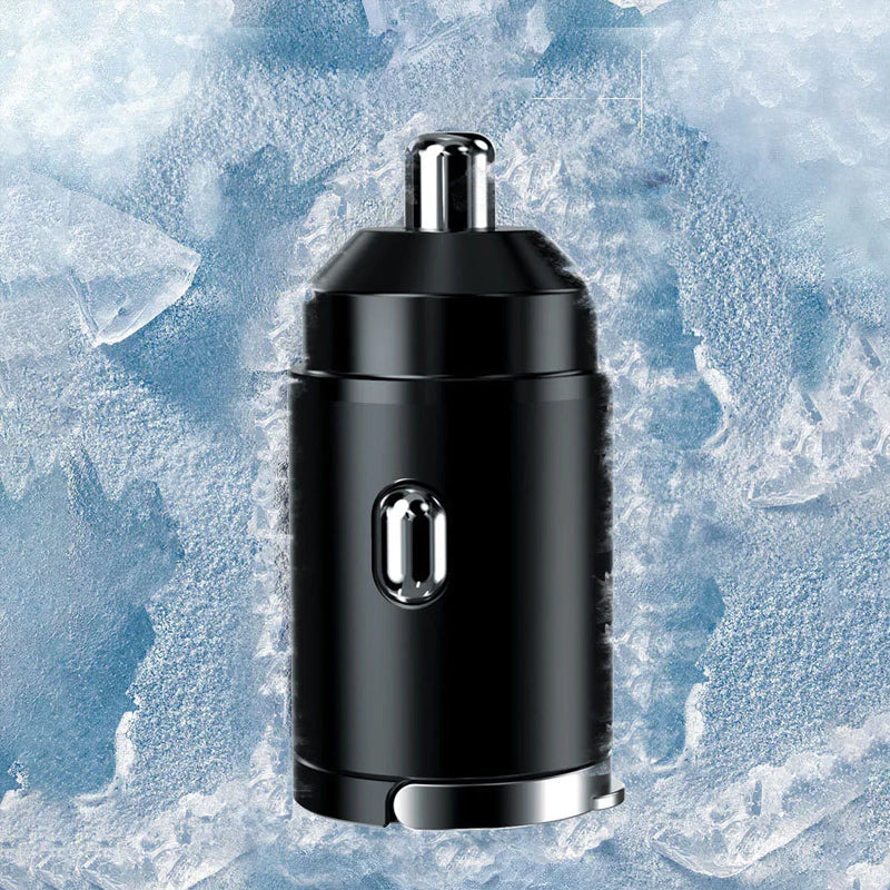 Rapid Universal Car Charger with Dual Ports