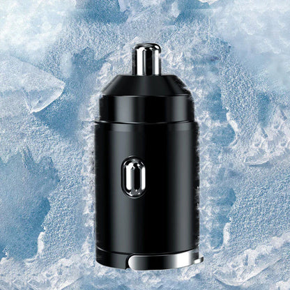 Rapid Universal Car Charger with Dual Ports