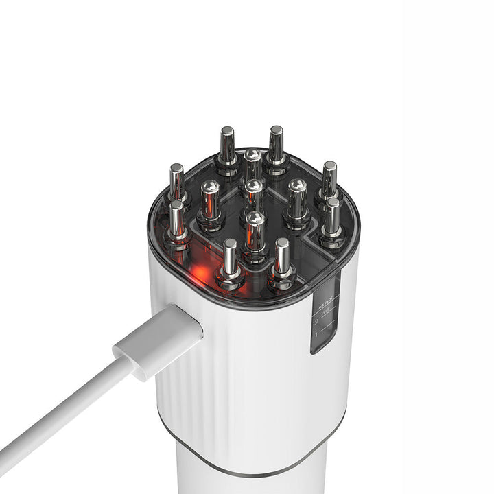 Ultimate 3-Function Hair Care Device