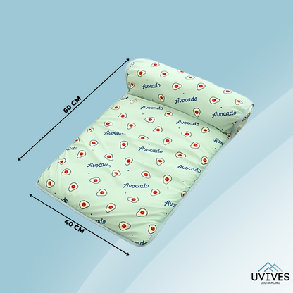 50% OFF | Ice Silk Cooling Mat for Dogs and Cats [Last Day Discount]