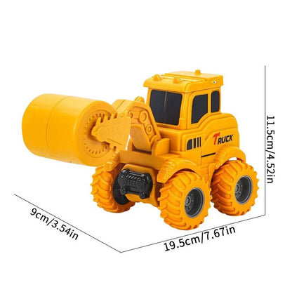 Build & Roll Mini Construction Truck