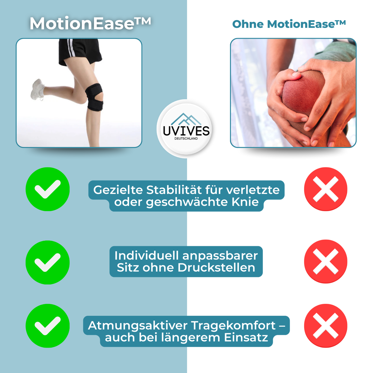 Buy One, Get One Free | MotionEase – Strong Support for Pain-Free Movement