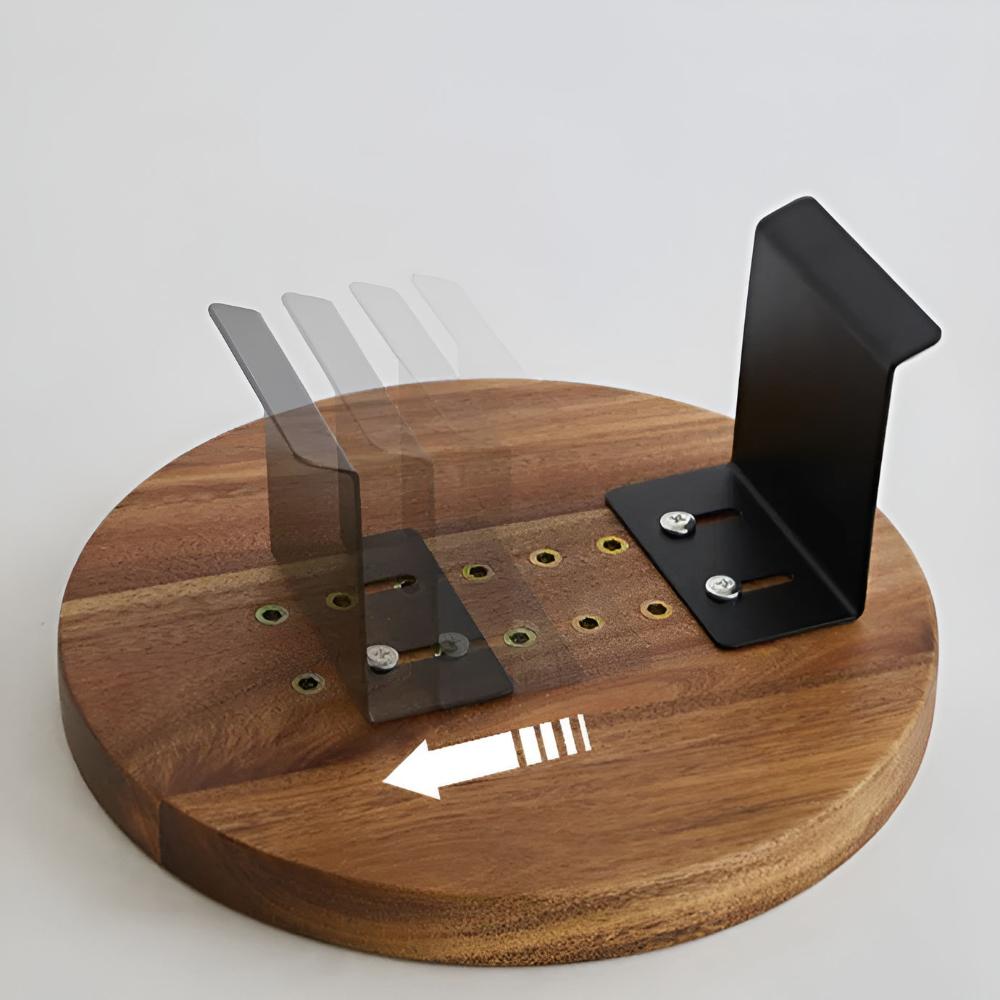 Stylish Wooden Armrest Tray for Your Sofa