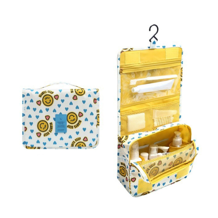 Travel Makeup Bag