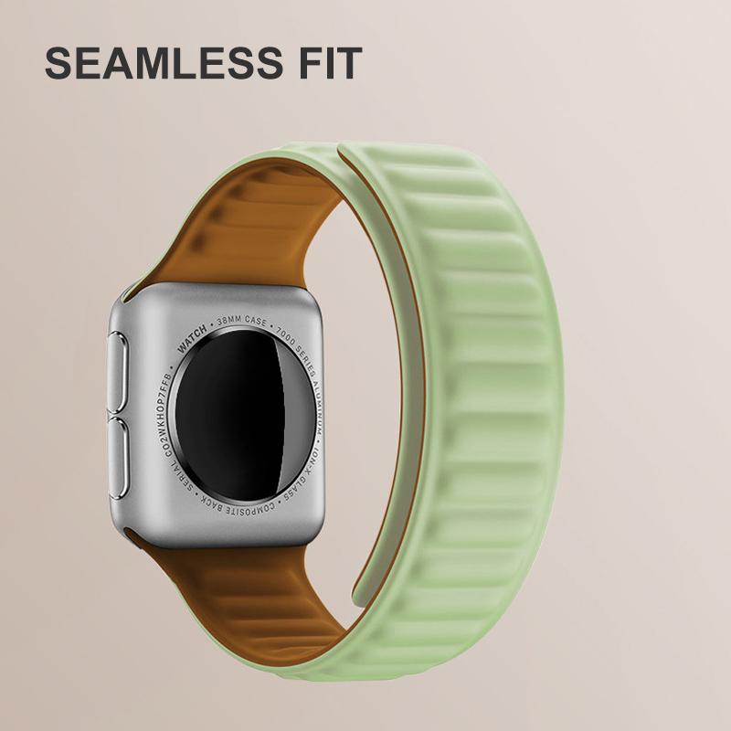 Magnetic Bracelet for Apple Watch
