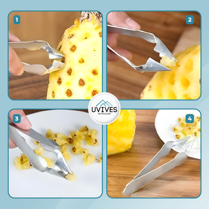 Effortless Stem Removal Tool for Keeping Fruits Intact