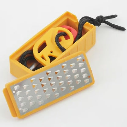 IgnitePro Fire Starter Kit for Outdoor Enthusiasts