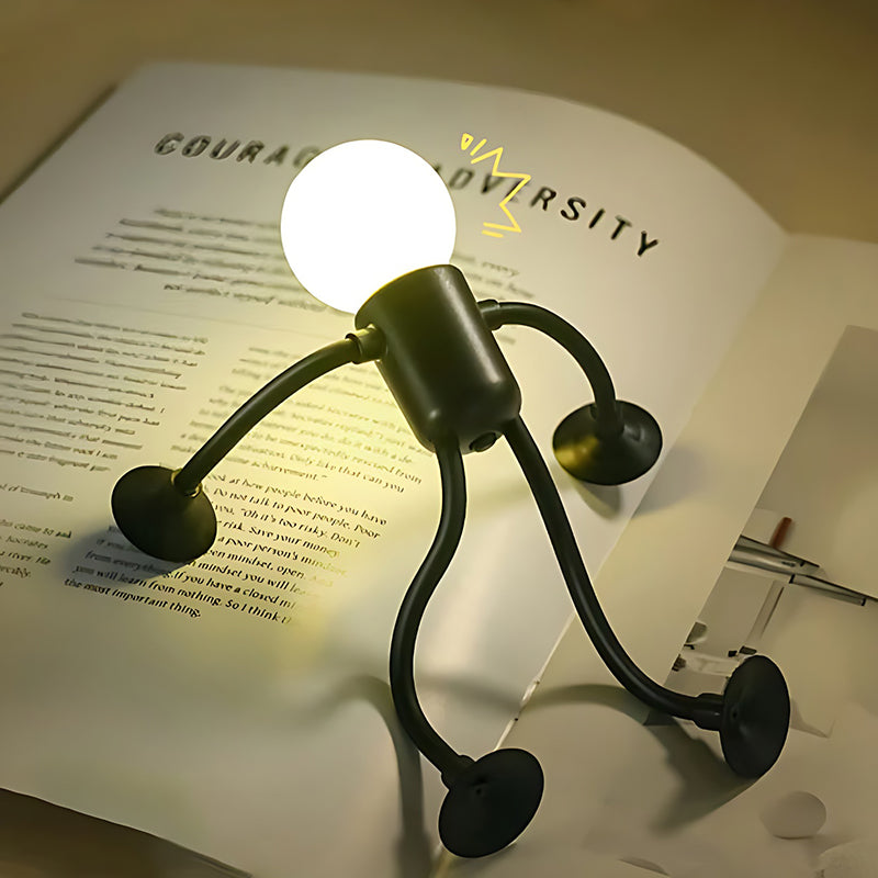 Flexible Bulb Night Light - WarpLight