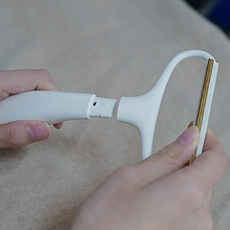 3-in-1 Travel-Friendly Lint Remover