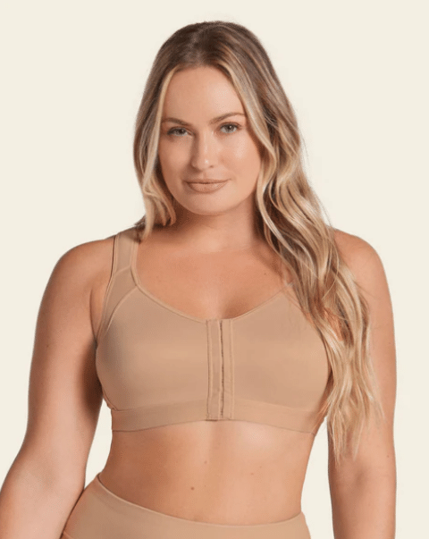 Breathable Posture Corrector Bra with Lift-Up Support