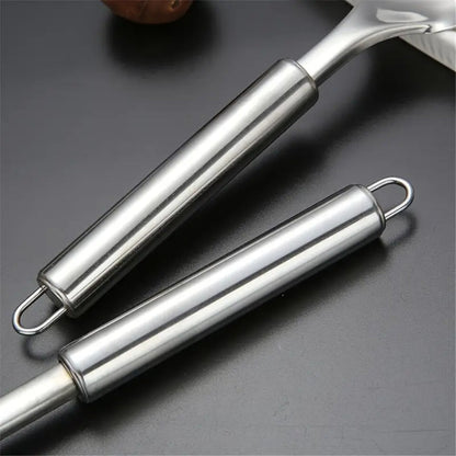 Premium 5-Piece Stainless Steel Kitchen Tools Set