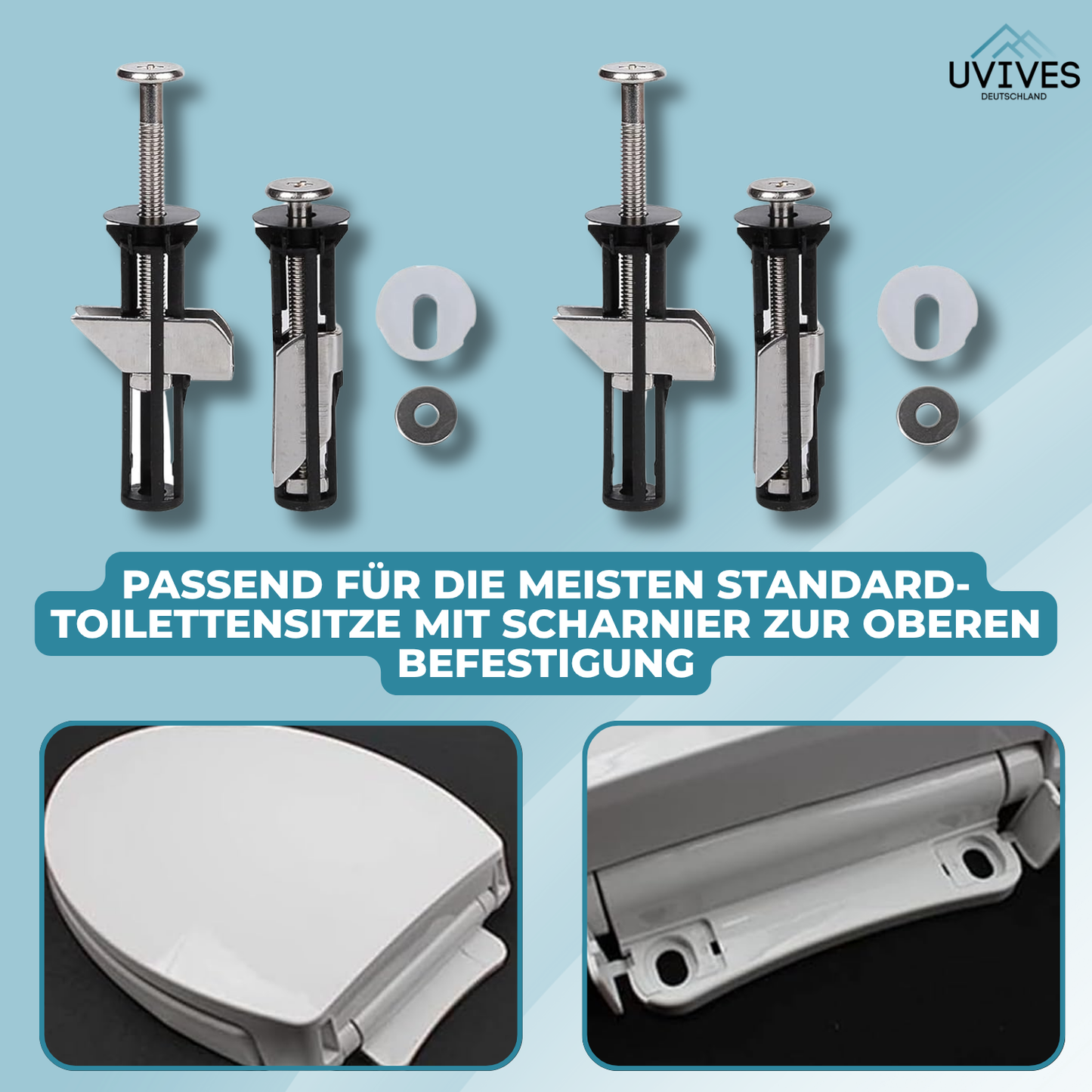 Buy One Get One Free | FixBolt – No More Wobbling!