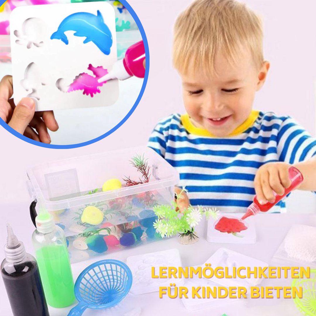 DIY Water Jelly Toy - 50% Discount on AquaCreature