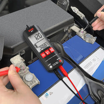 SmartSense Automatic Voltage Detector with LCD Display