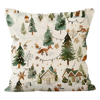 Festive Forest Wonderland