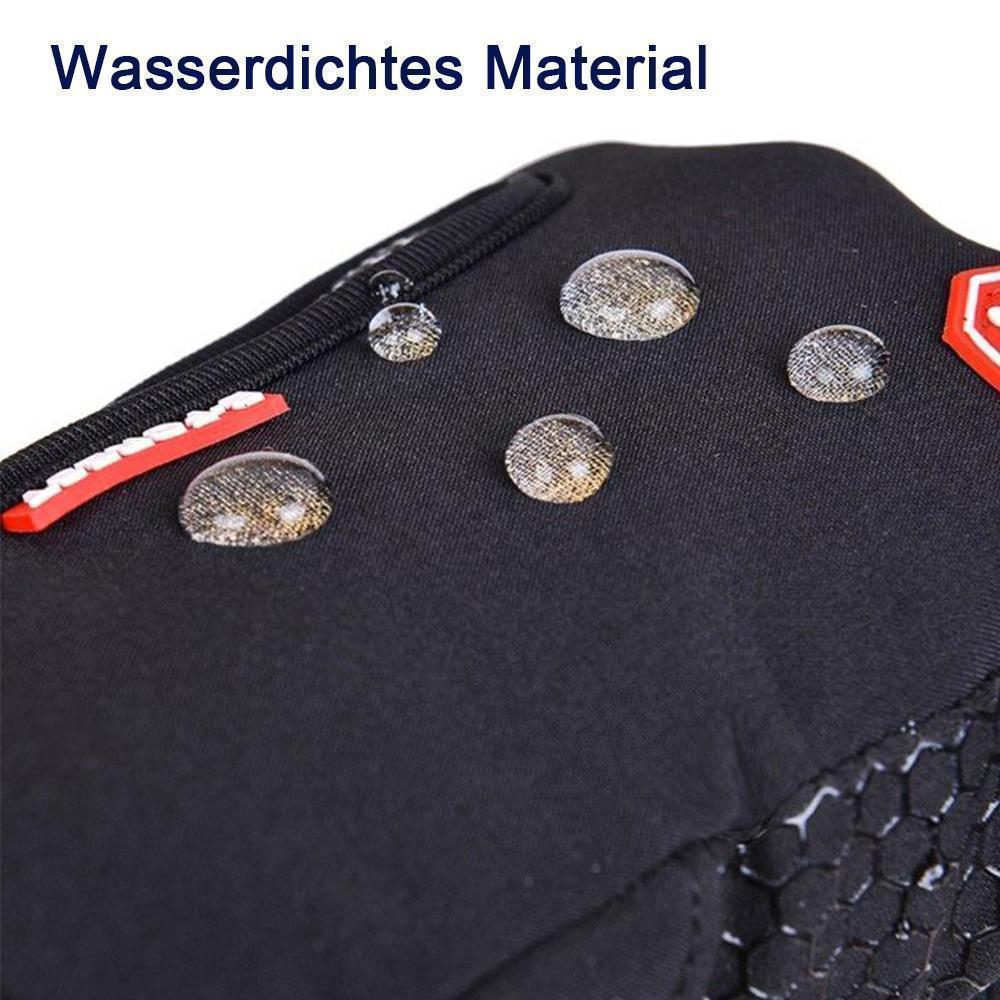 Unisex Touchscreen Gloves – Warm, Windproof, and Waterproof