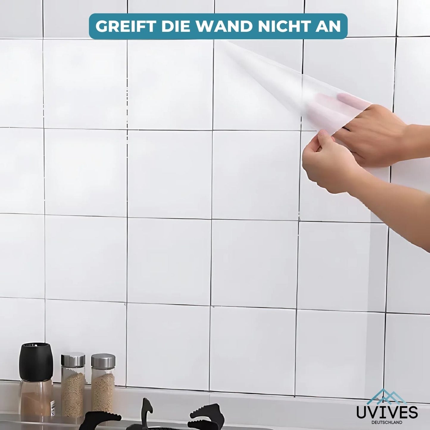 Protective Stickers for Shielding Against Stains