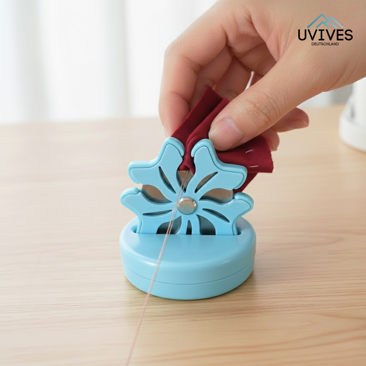 Quick Thread Cutter – Safeguard Your Blades Every Time