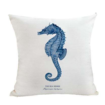 Seaside Serenity Decorative Cushion Cover
