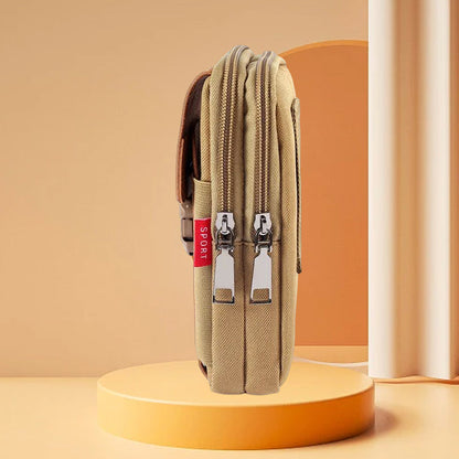 Compact Phone Carrier for Active Lifestyles