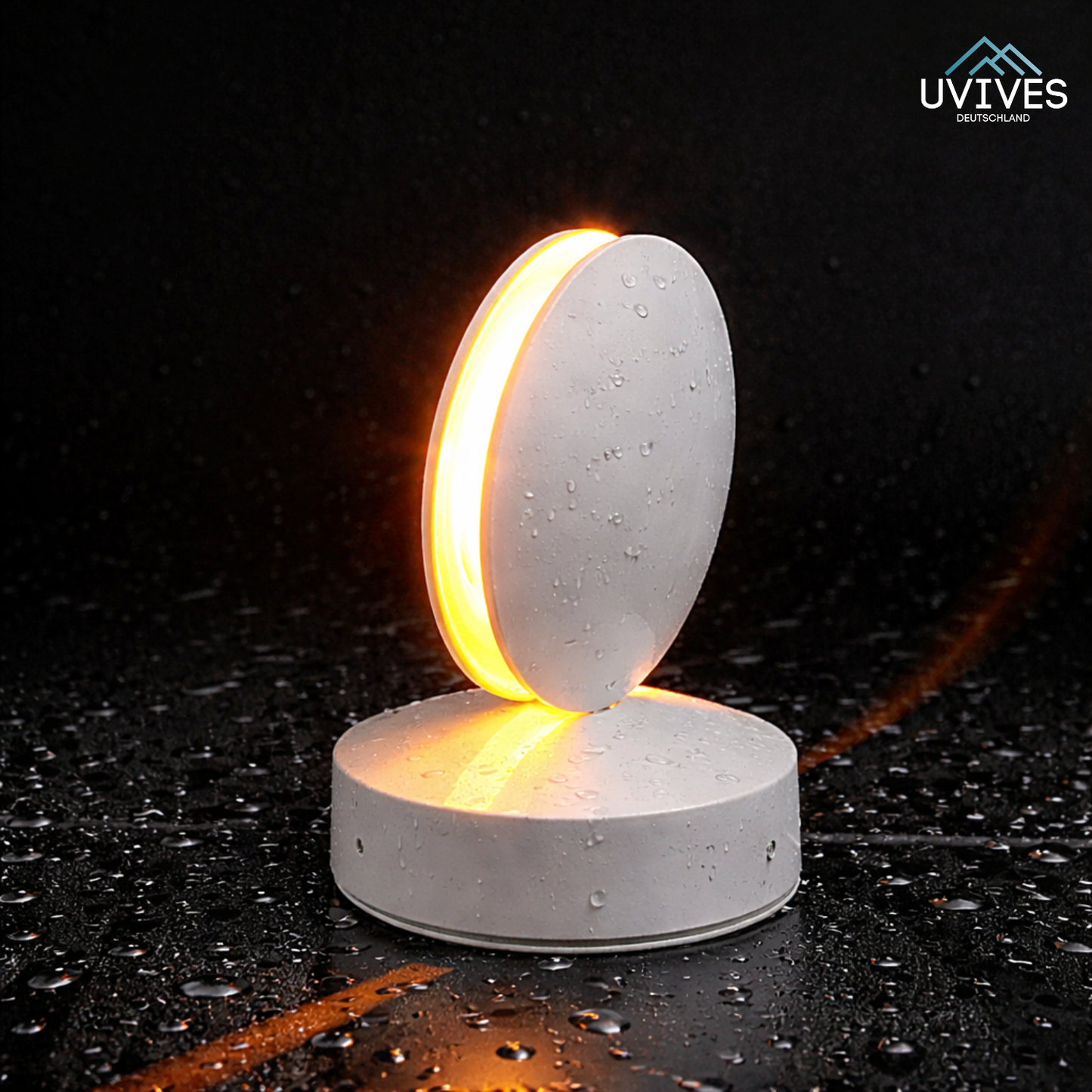 Bright, Waterproof Outdoor Light for Energy Savings
