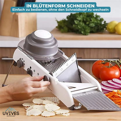 Vegetable Slicer – The Versatile Tool for All Your Cutting Needs