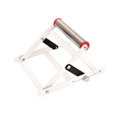Cutting Machine Support Frame with Adjustable Features